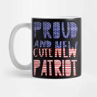 New patriot Mug